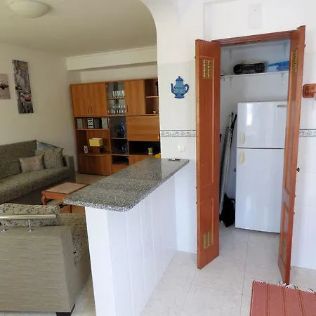 Apartamento Apartmento Das Andainas Santa Luzia (Tavira)